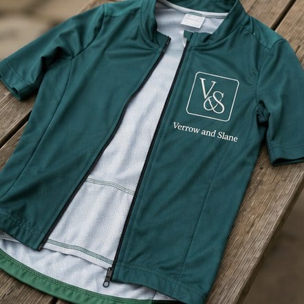 Club-Fit Endurance Jerseys