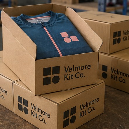 Customized cycling jerseys for corporate and events