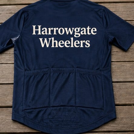Race-Fit Club Jerseys